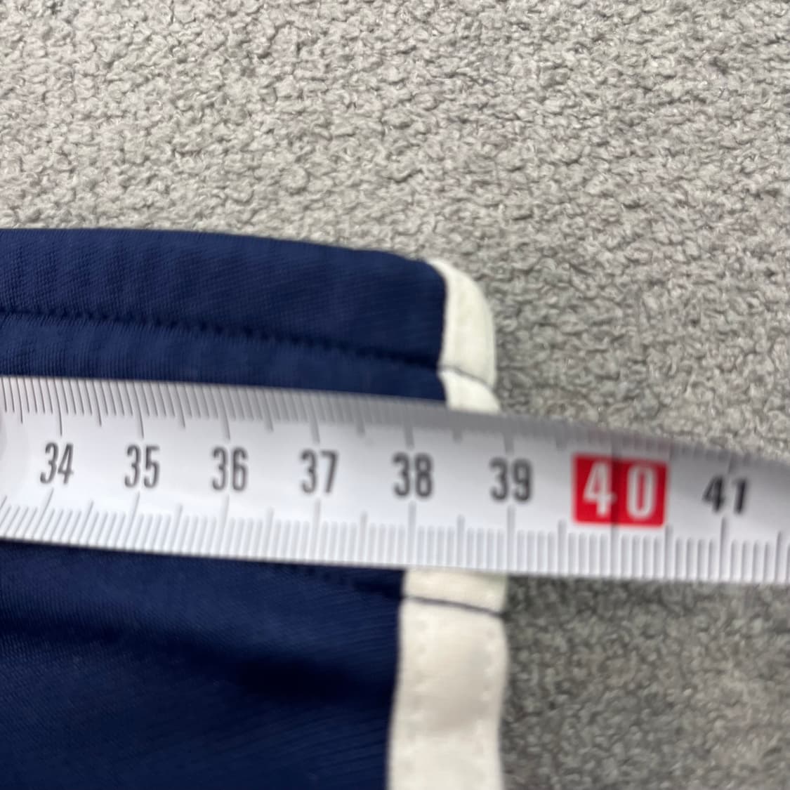 85 아디다스 네이비 삼선 트레이닝 팬츠 상품이미지7