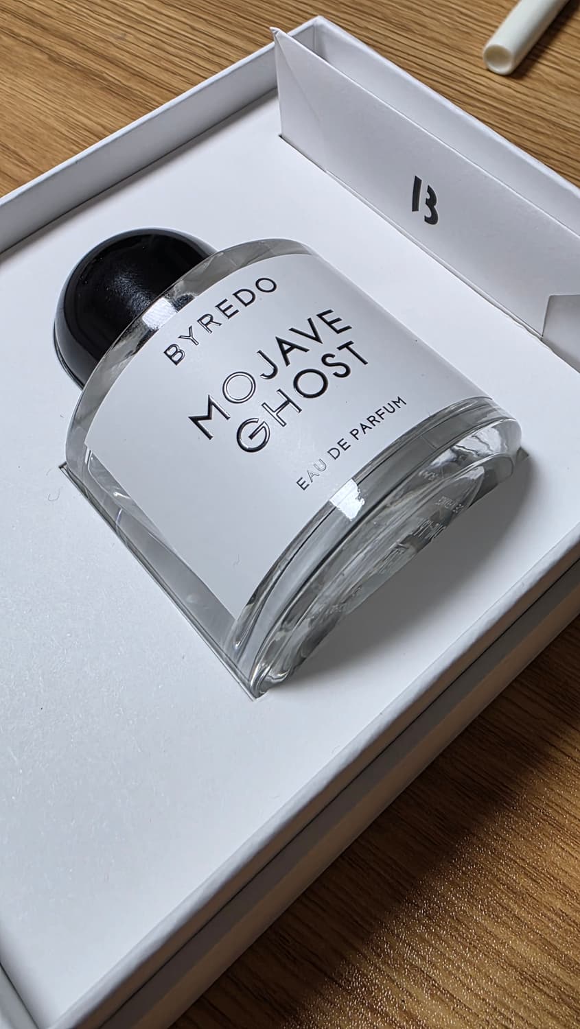 바이레도 모하비 고스트 50ml (사용하던것) 상품이미지1