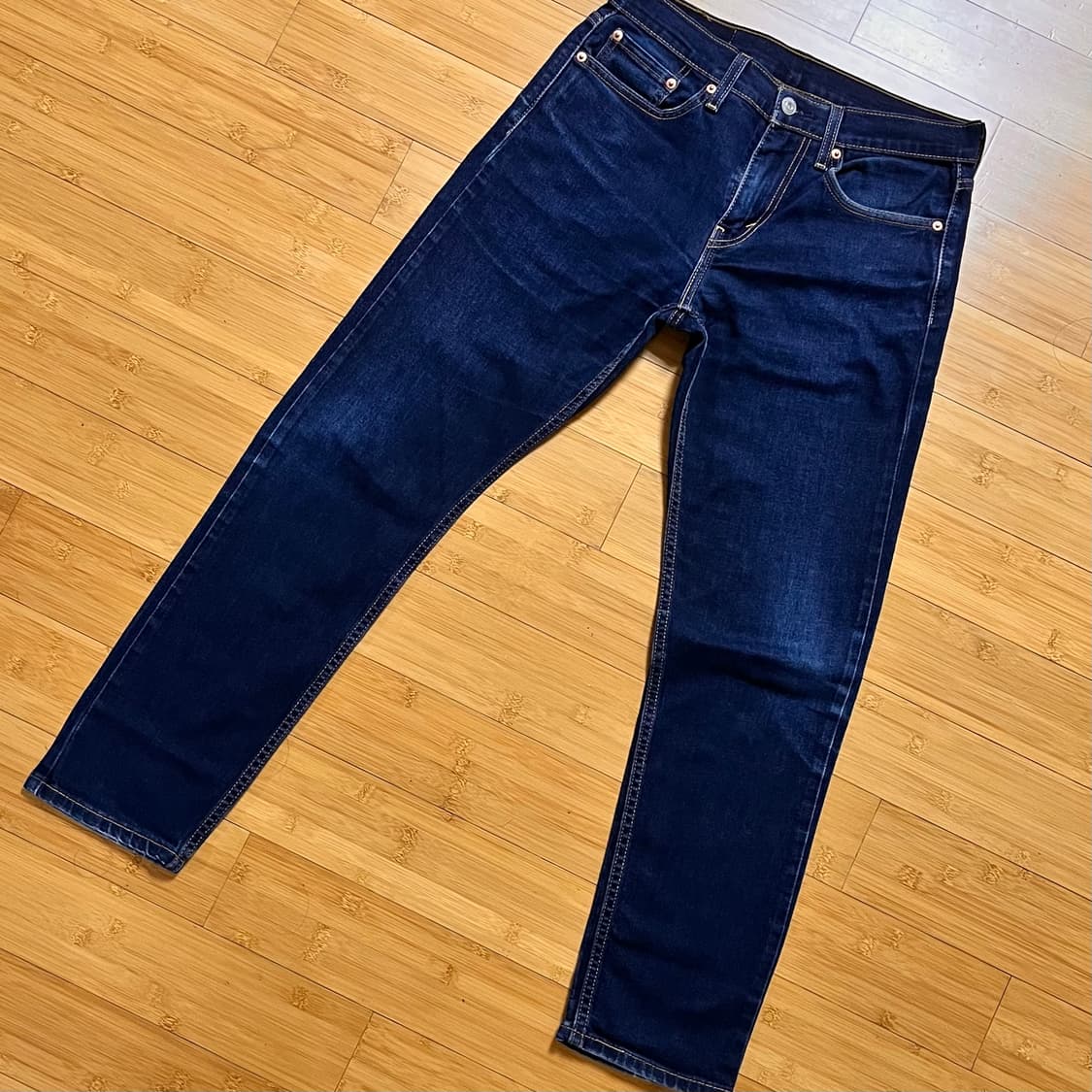 리바이스 502 데님팬츠 W28 L30 상품이미지2