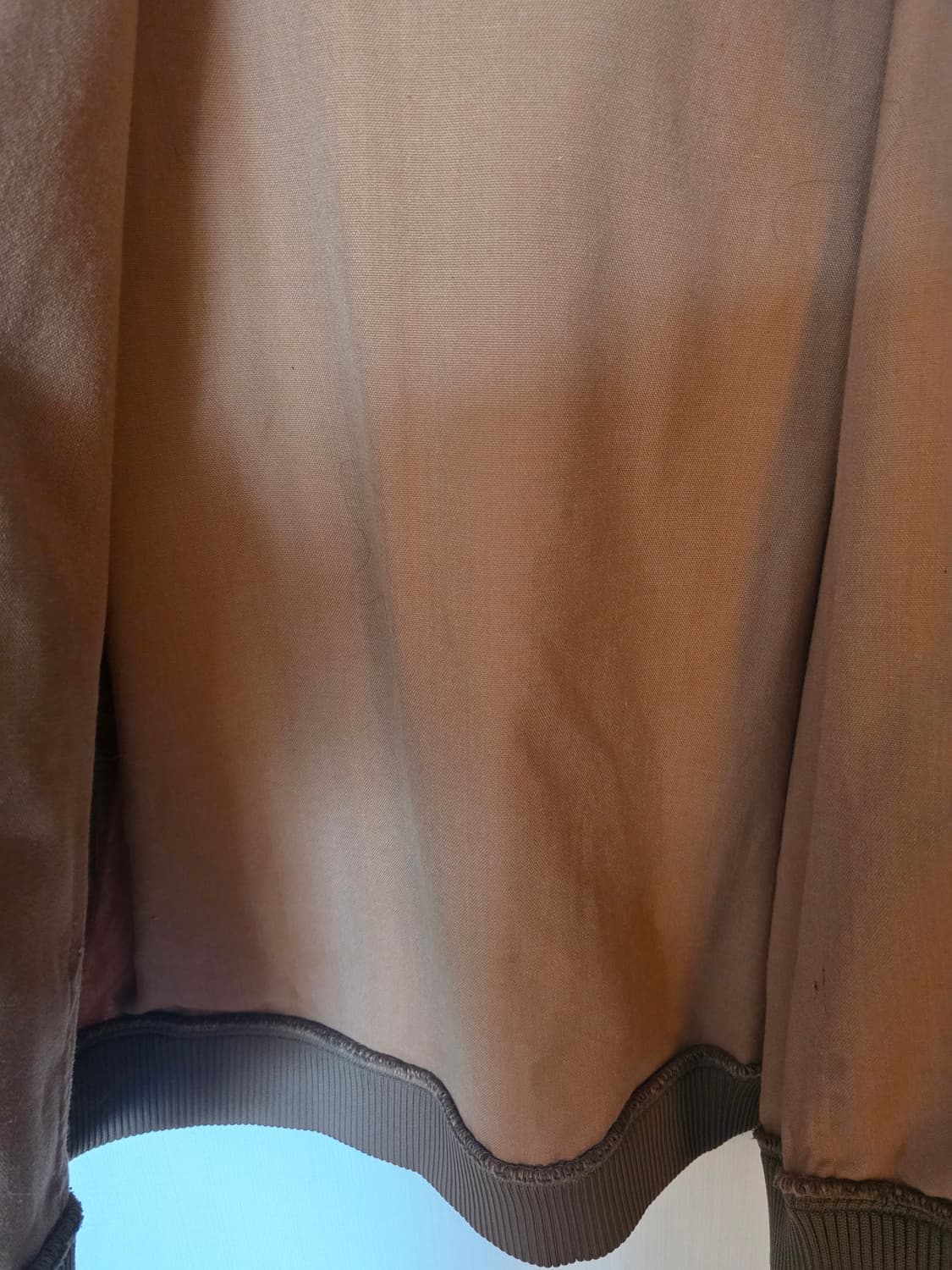 빔즈 후드 집업 점퍼 상품이미지5