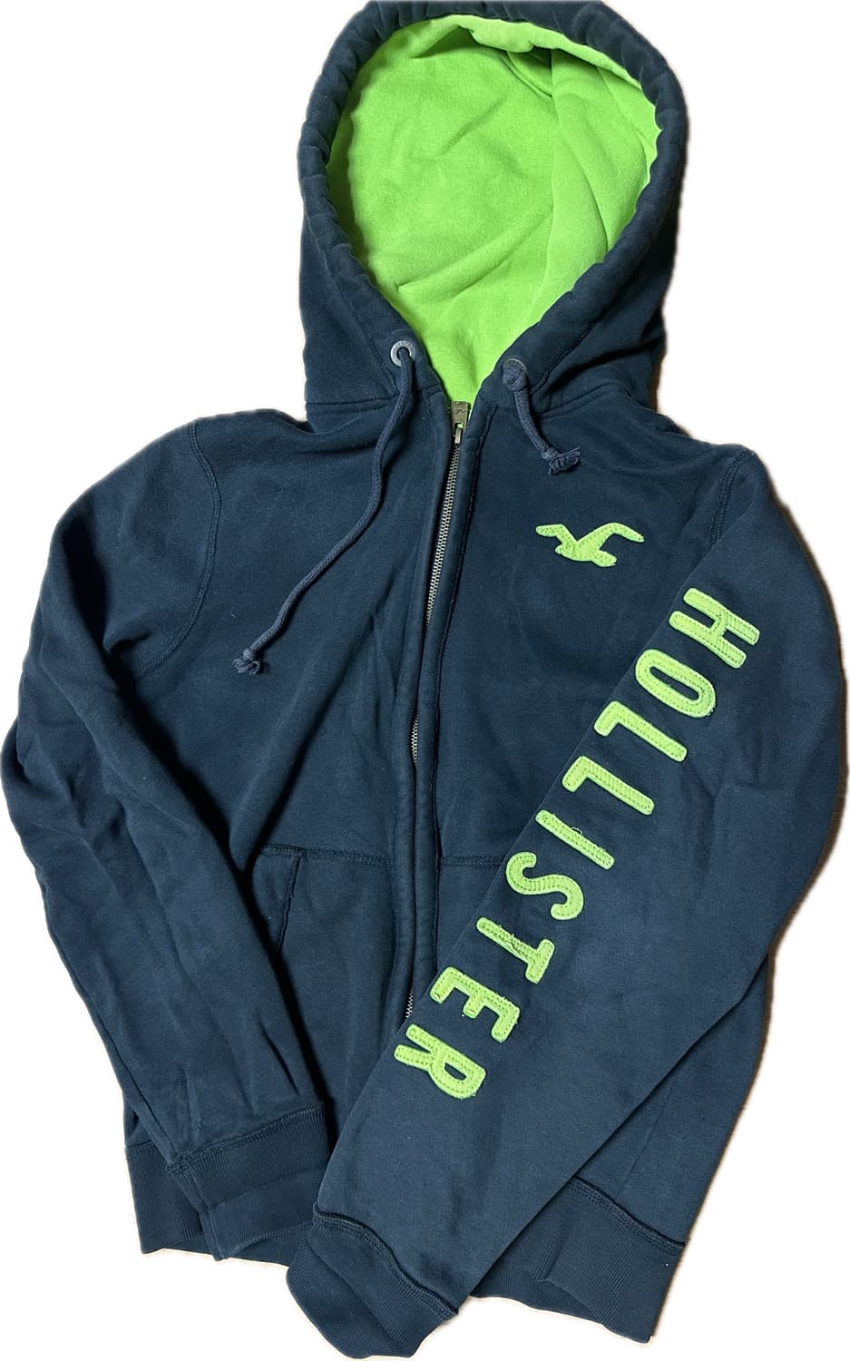 홀리스터 후드집업 상품이미지1