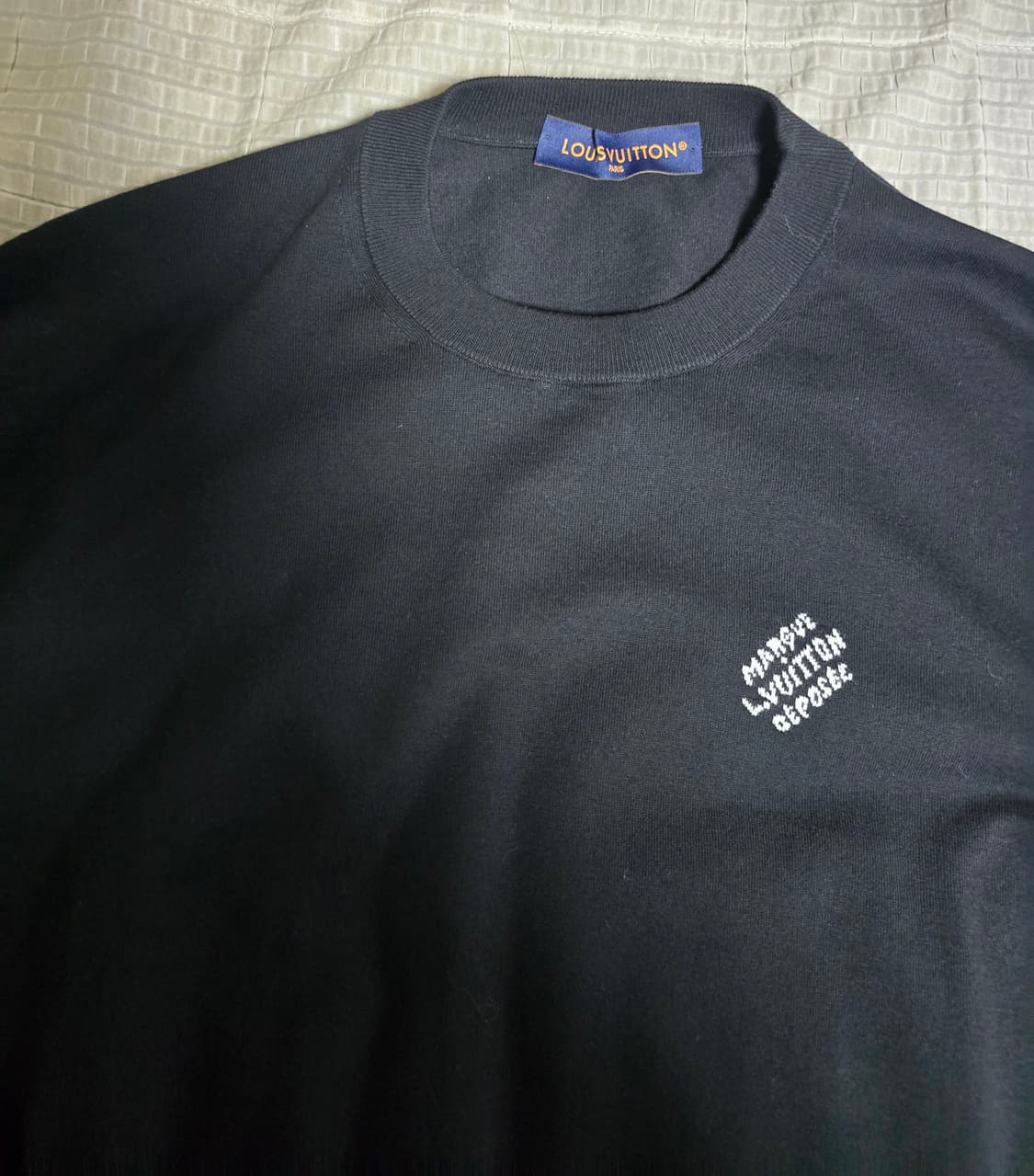 Louis Vuitton Long Sleeved  Crewneck 상품이미지2