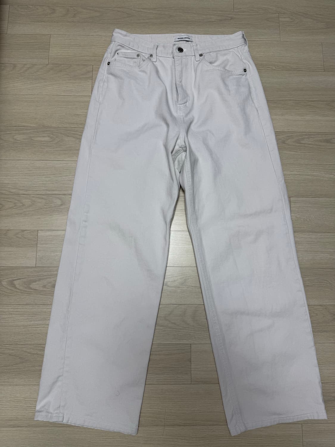 브랜디드 1855 LIGHT GRAY JEANS 상품이미지2