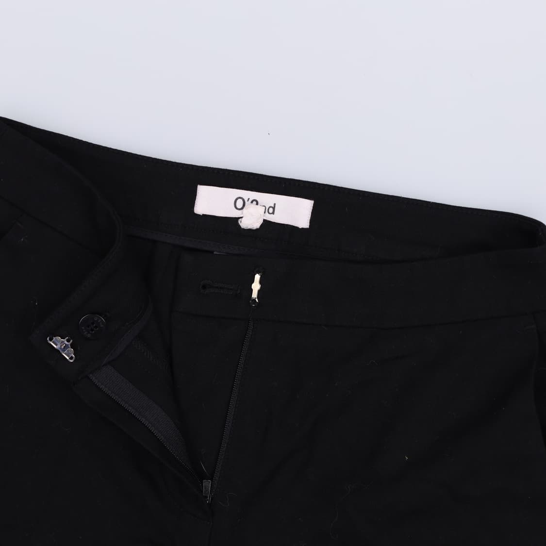 0 한섬오즈세컨 포인트 슬랙스 0401H1 상품이미지3