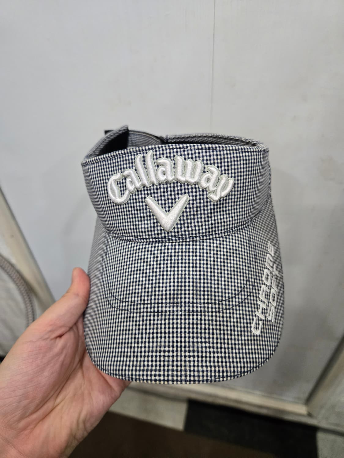 Callaway 캘러웨이 썬캡 모자 ! 골프 썬캡 모자 ! 상품이미지1