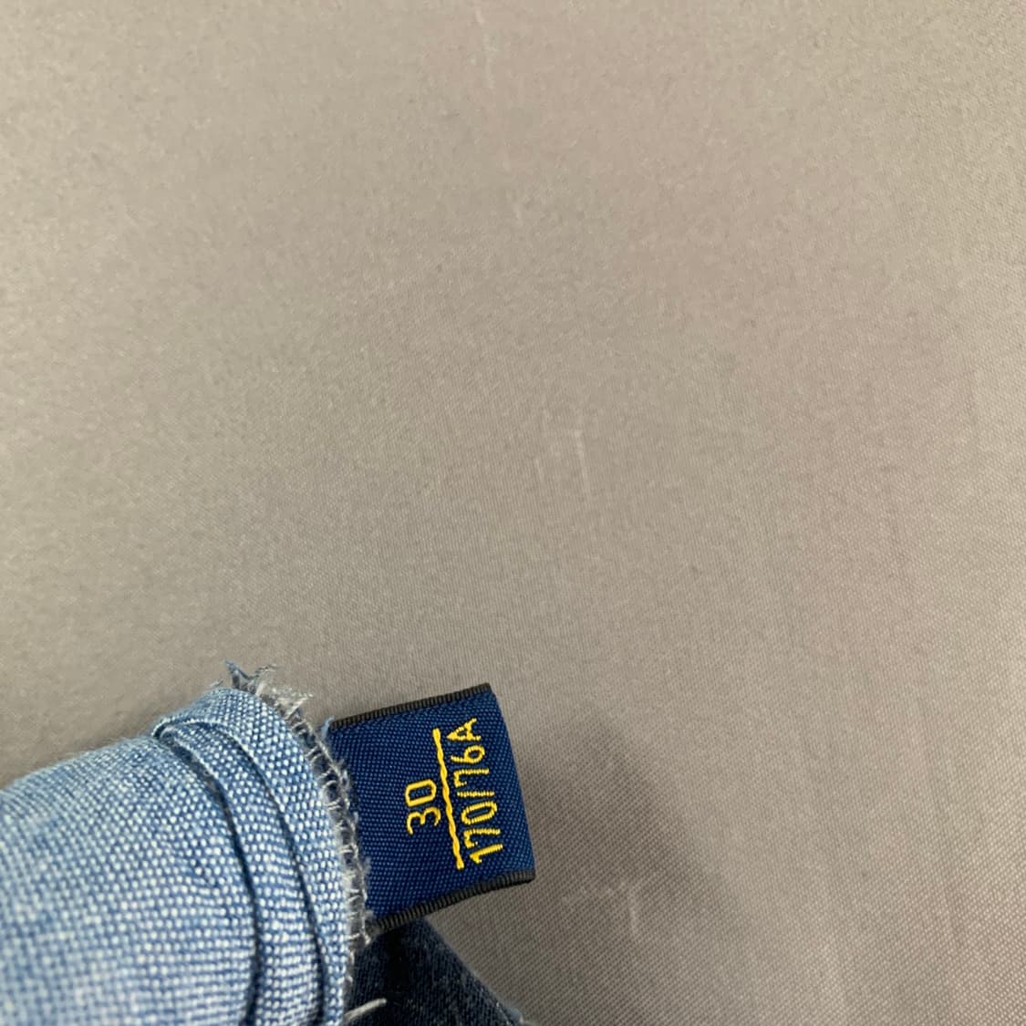 30인치 폴로랄프로렌 클래식핏 패치워크 마드라스 쇼츠 반바지 상품이미지8