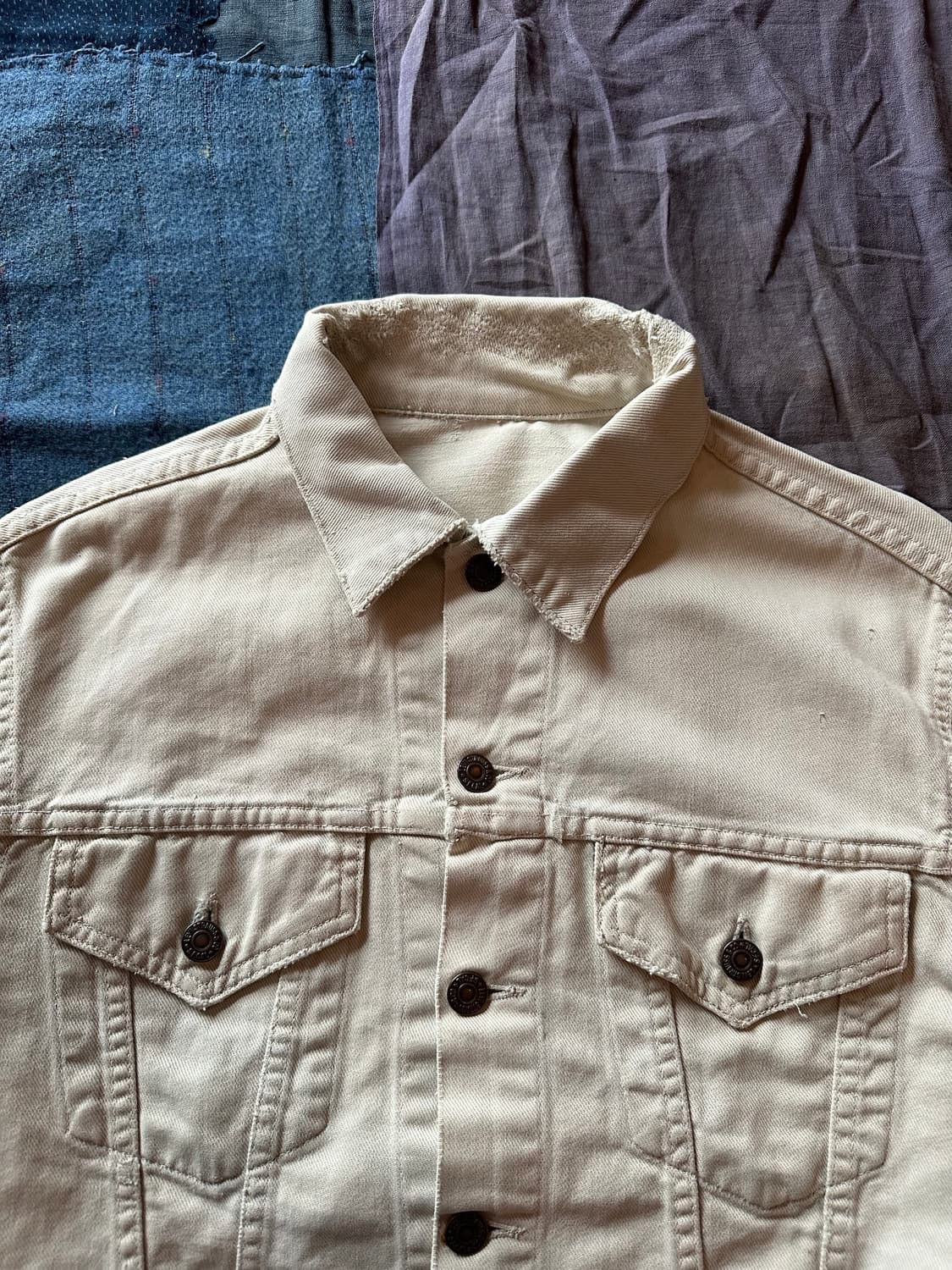 60s USA Levis 840B Jacket 557XX 상품이미지6