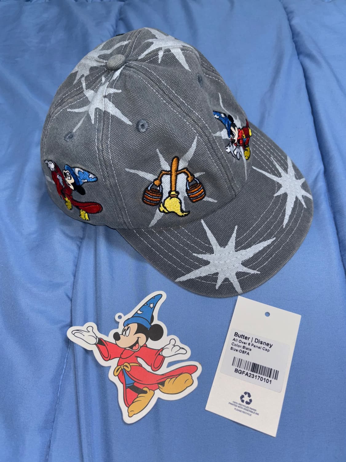 Butter Goods x Disney 캡모자 상품이미지2