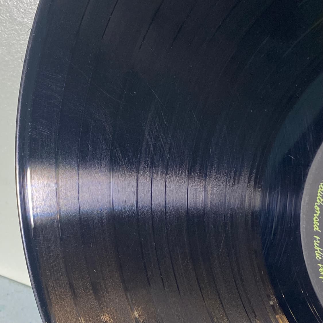 (수입중고LP-팝록) The Beatles -Abbey Road 상품이미지6