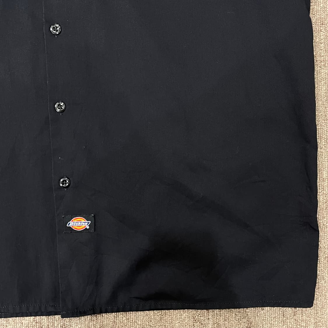  (XL) Dickies 디키즈 반팔 셔츠  상품이미지3