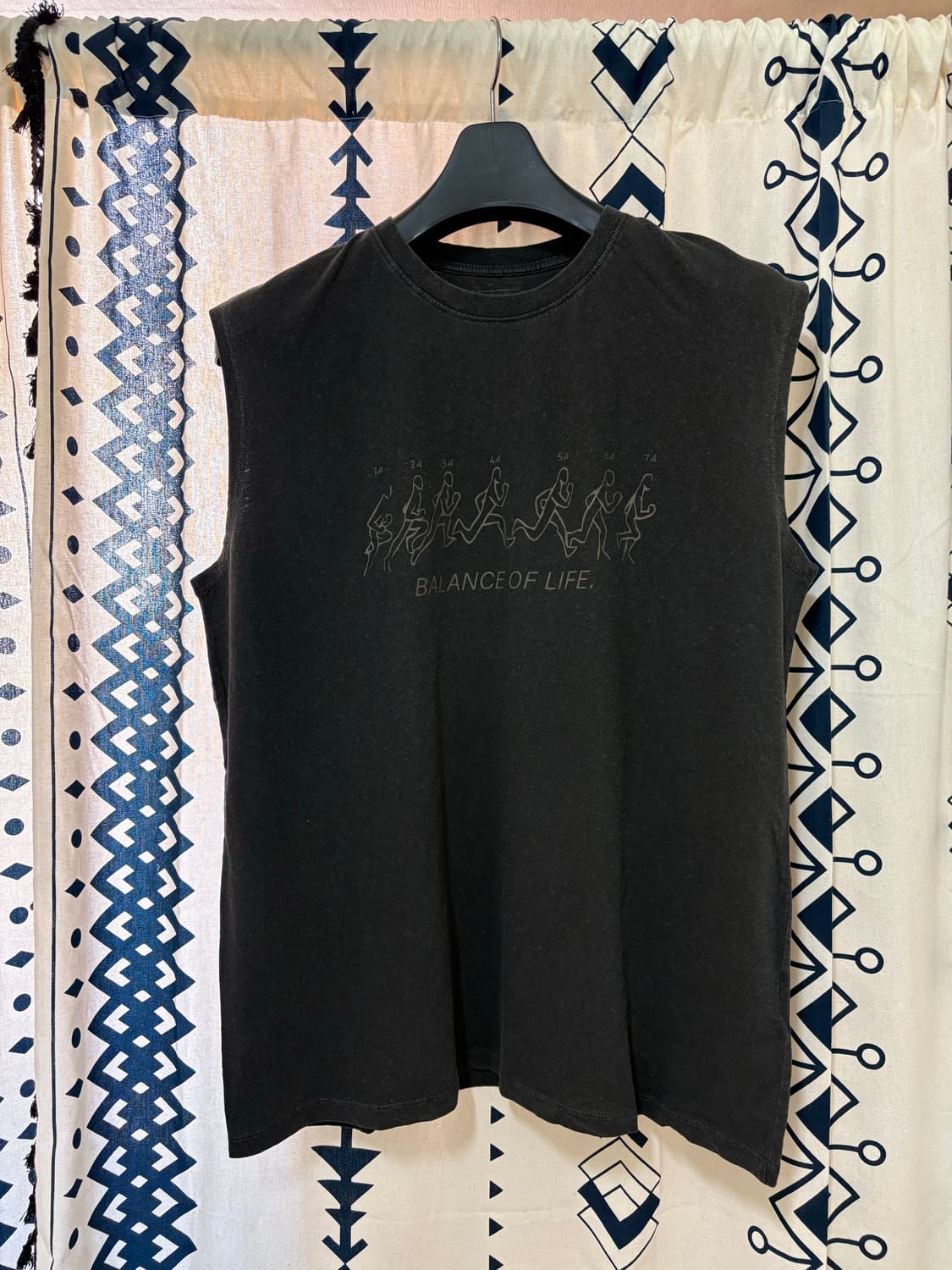 브라운야드 Run Sleeveless 상품이미지2