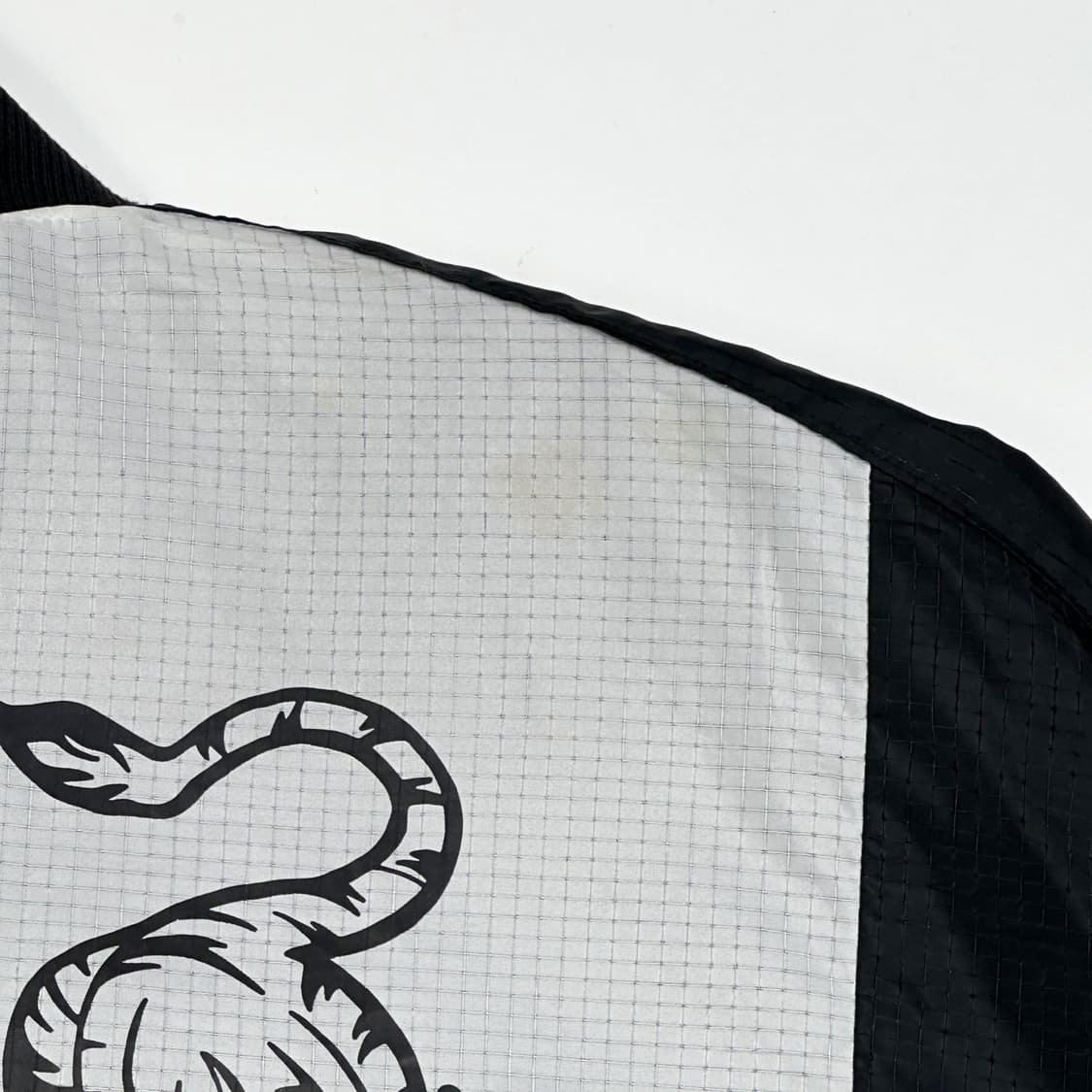 아디다스 오리지널 리버시블 타이거 자켓 (S) 상품이미지6