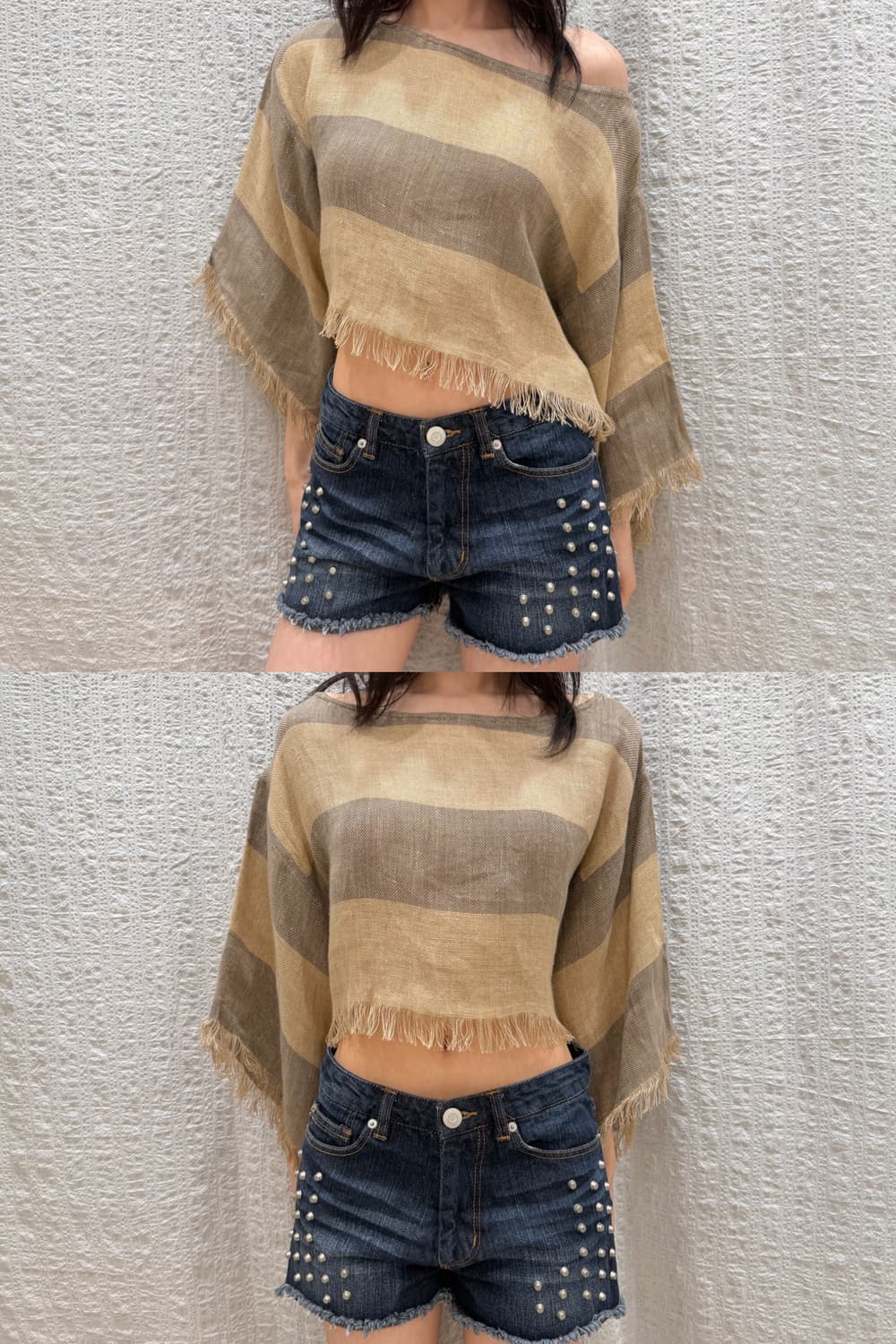 Desert Breeze Fringe Top 상품이미지7