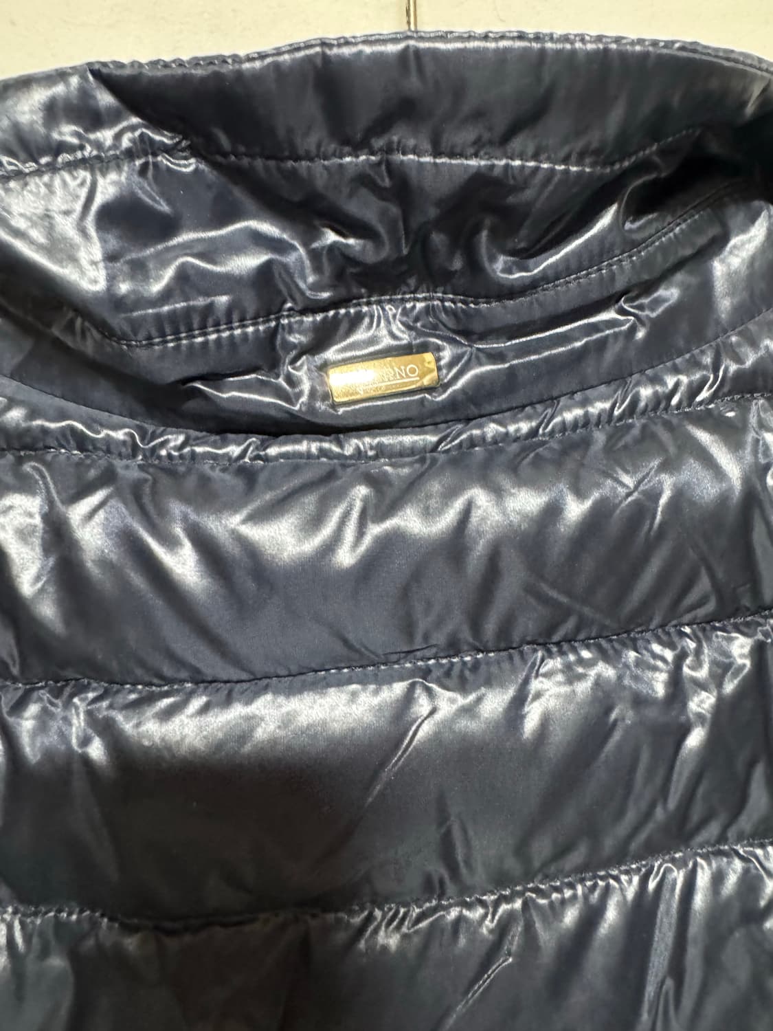 44 (새상품)에르노 울트라라이트 경량 패딩 상품이미지6