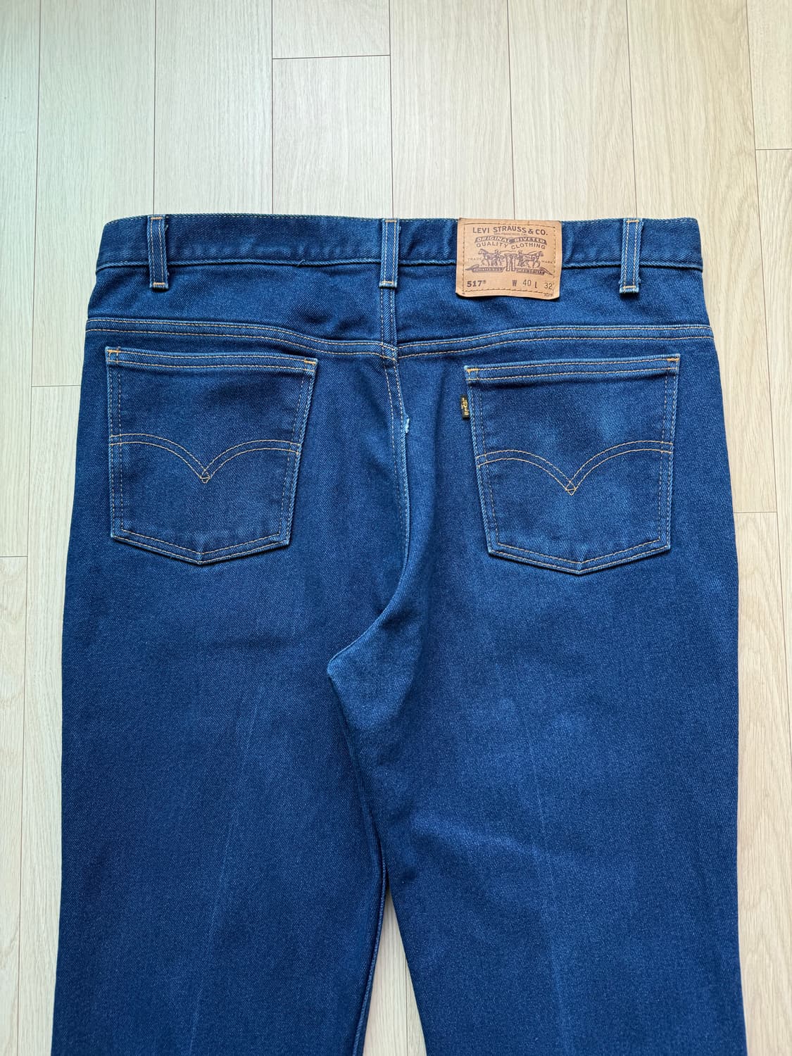 리바이스 00s 517 플레어 부츠컷 팬츠 #2 상품이미지7