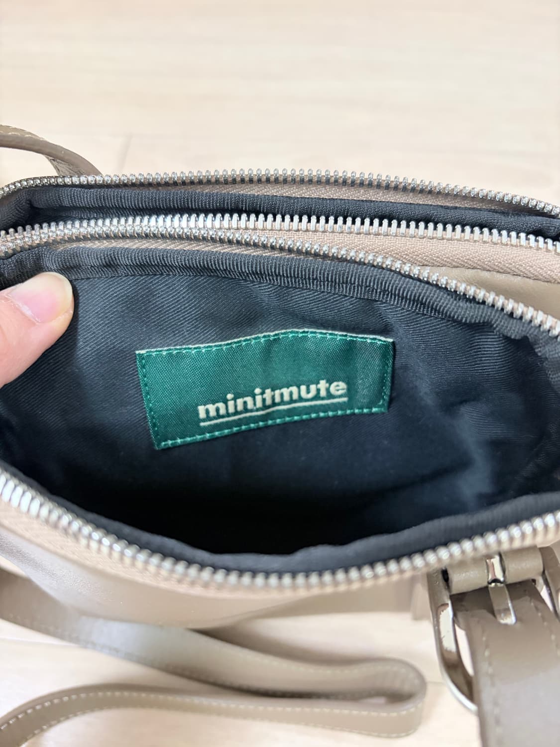 미닛뮤트 가방 상품이미지3