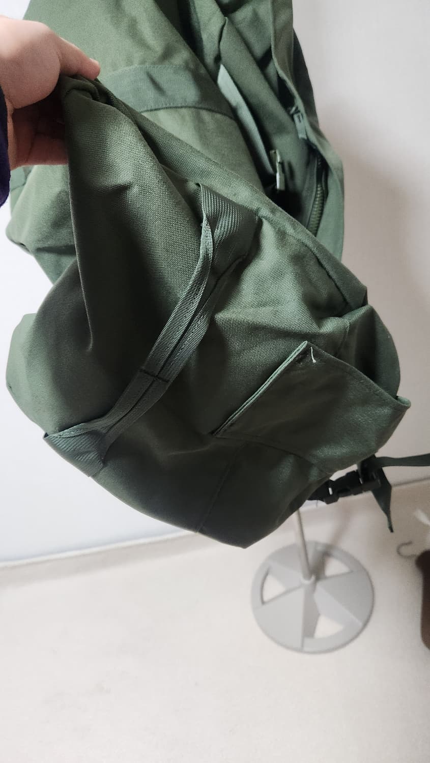 US 밀리터리 군용 더플백 백팩 상품이미지4