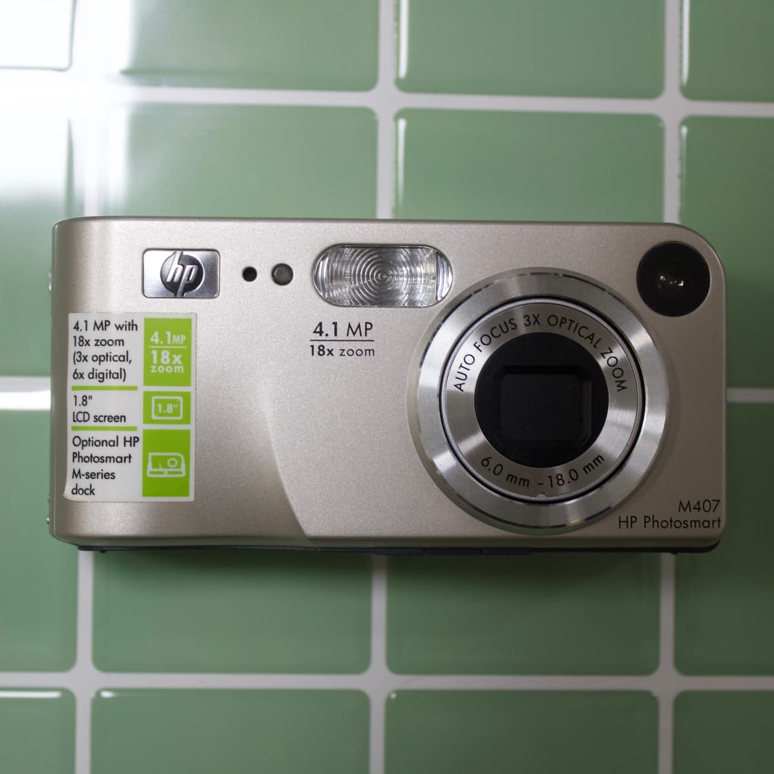 HP photosmart 포토스마트 M407 상품이미지1