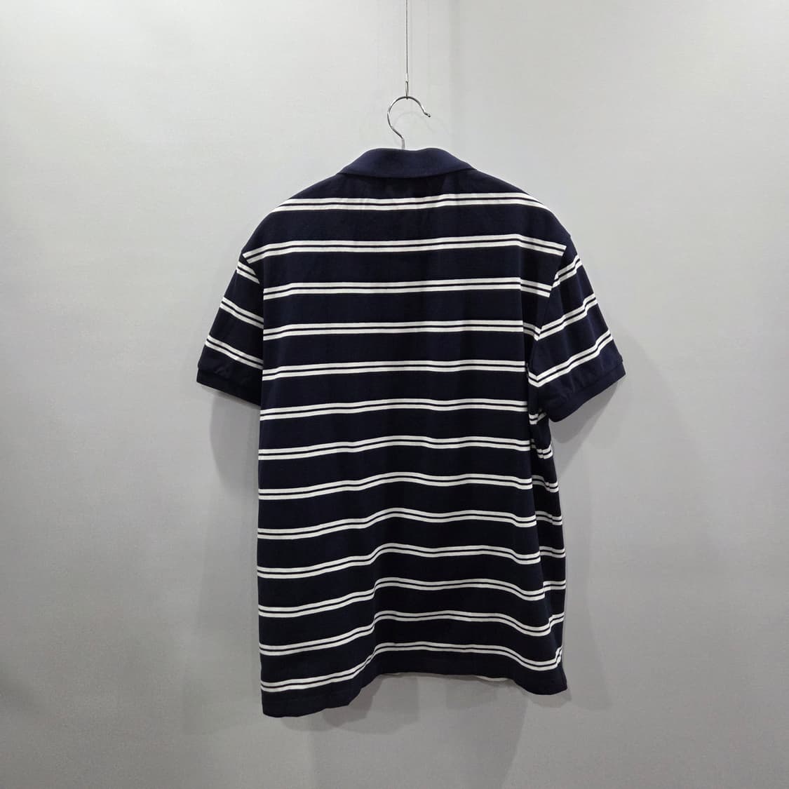 폴로랄프로렌 코튼 카라 스트라이프 반팔티 XL 상품이미지5