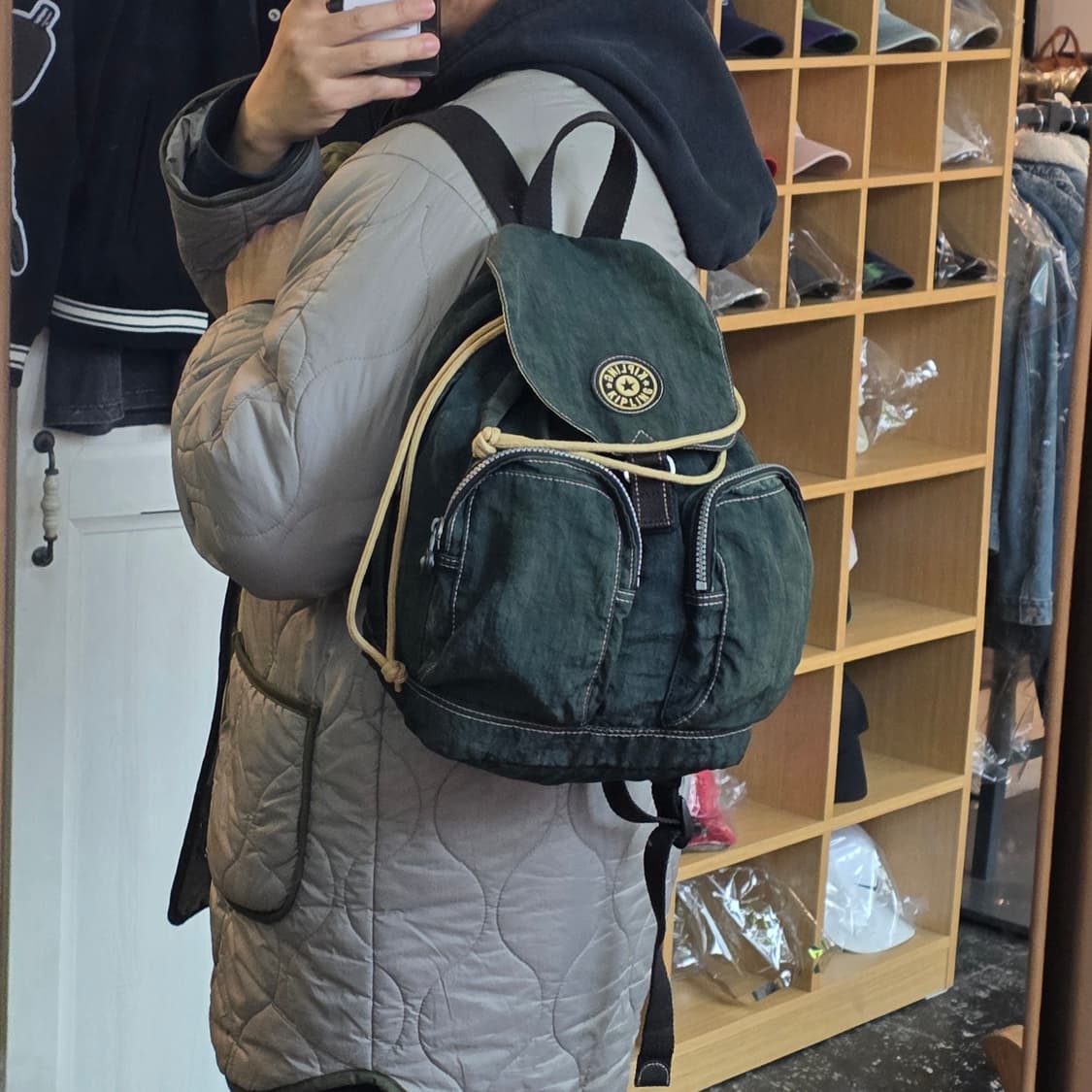 키플링 미니 백팩  상품이미지2