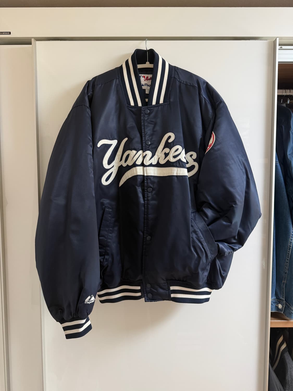 마제스틱 뉴욕양키스 XL 상품이미지1