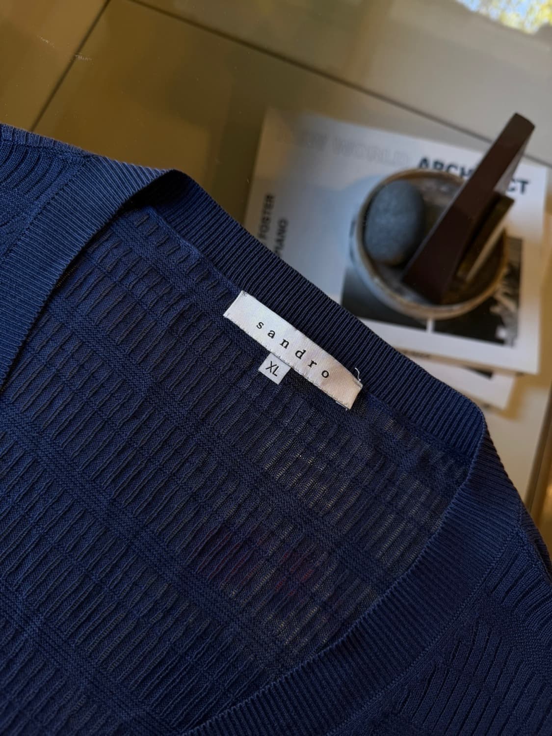 산드로 가디건 100 상품이미지7