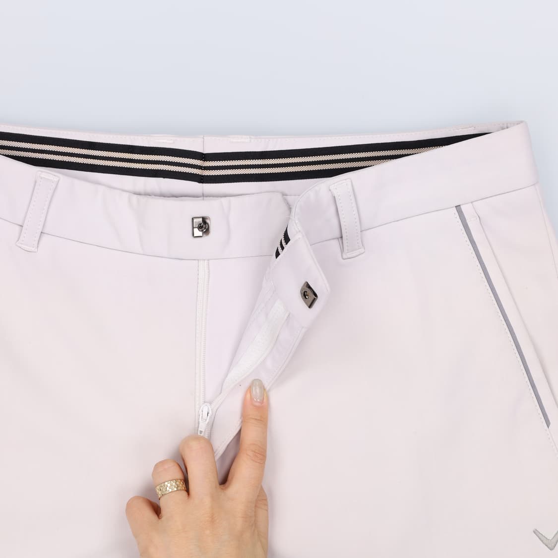 [86] 캘러웨이 골프 화이트 팬츠 1211J1 상품이미지2