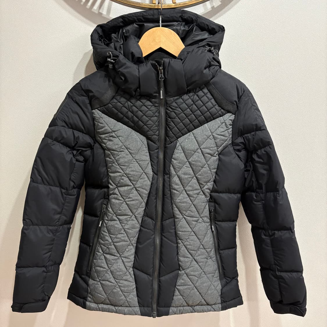 K2 EXTREME 여성 구스다운 패딩 90사이즈 상품이미지1