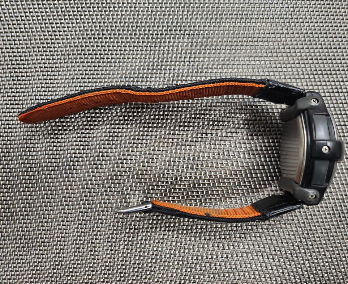 96년 G-COOL 아넬리스 브랙만 카시오 G-SHOCK 상품이미지4