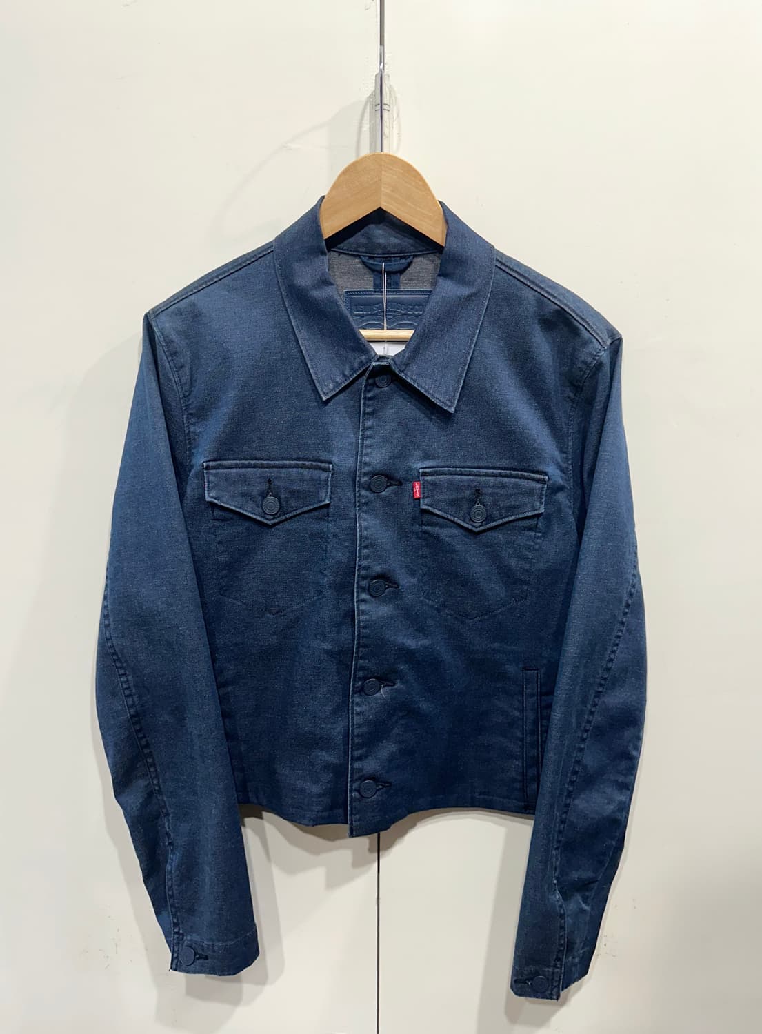 리바이스 데님 자켓 상품이미지1