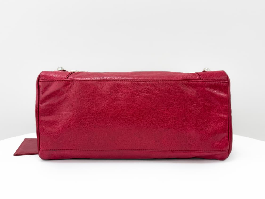 발렌시아가 자이언트21 미드데이 모터백 상품이미지6