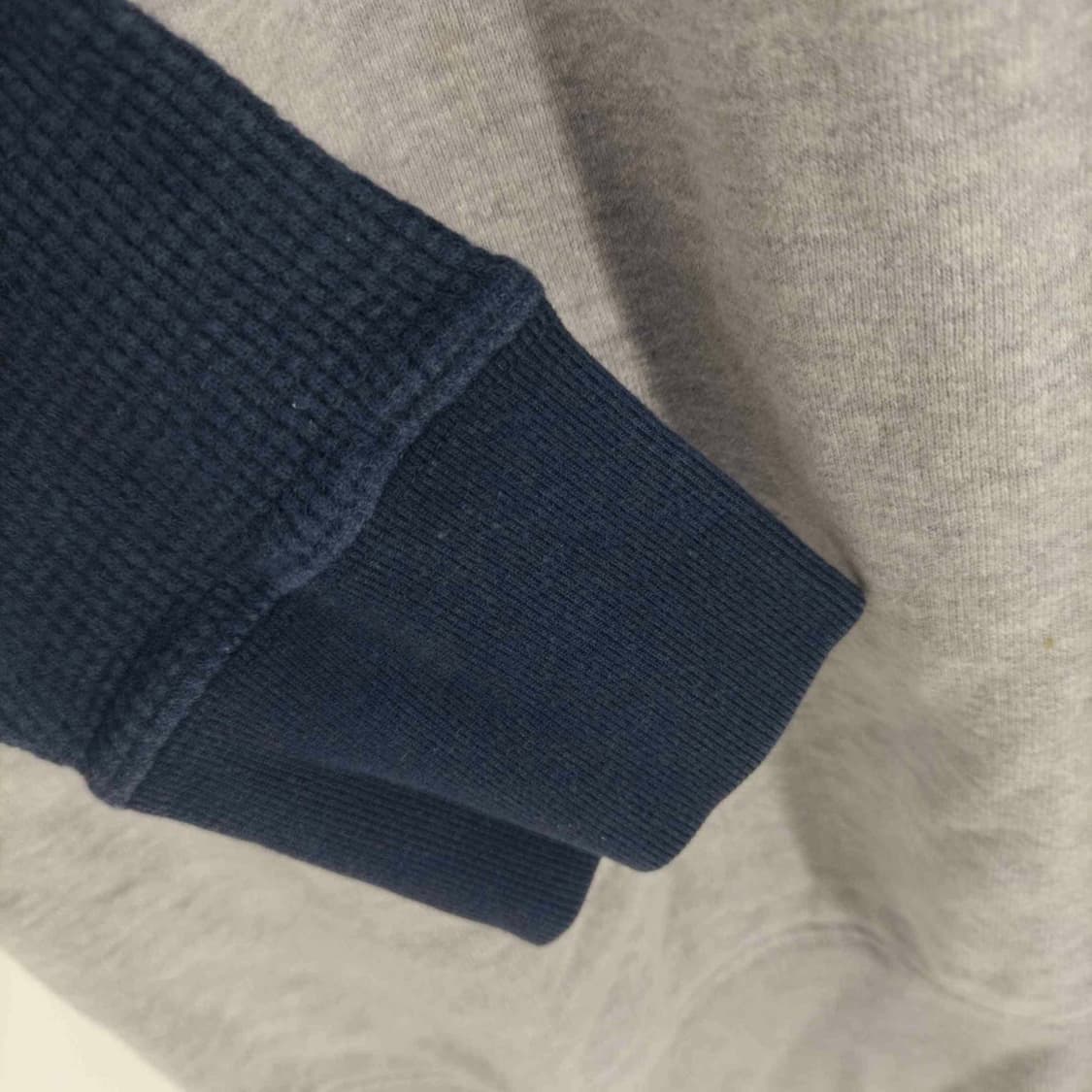 히스테릭글래머 90s 아카이브 패치 레이어드 맨투맨 상품이미지3