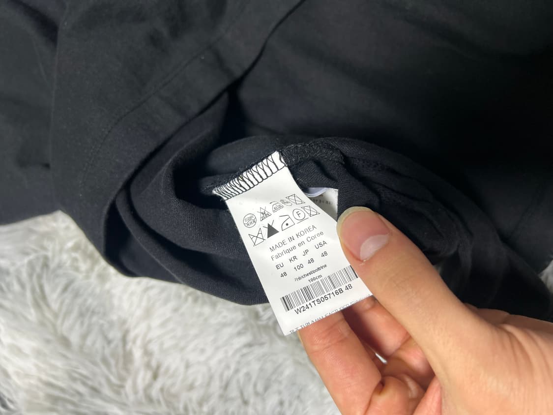 우영미 젤리피쉬 반팔 48 상품이미지3