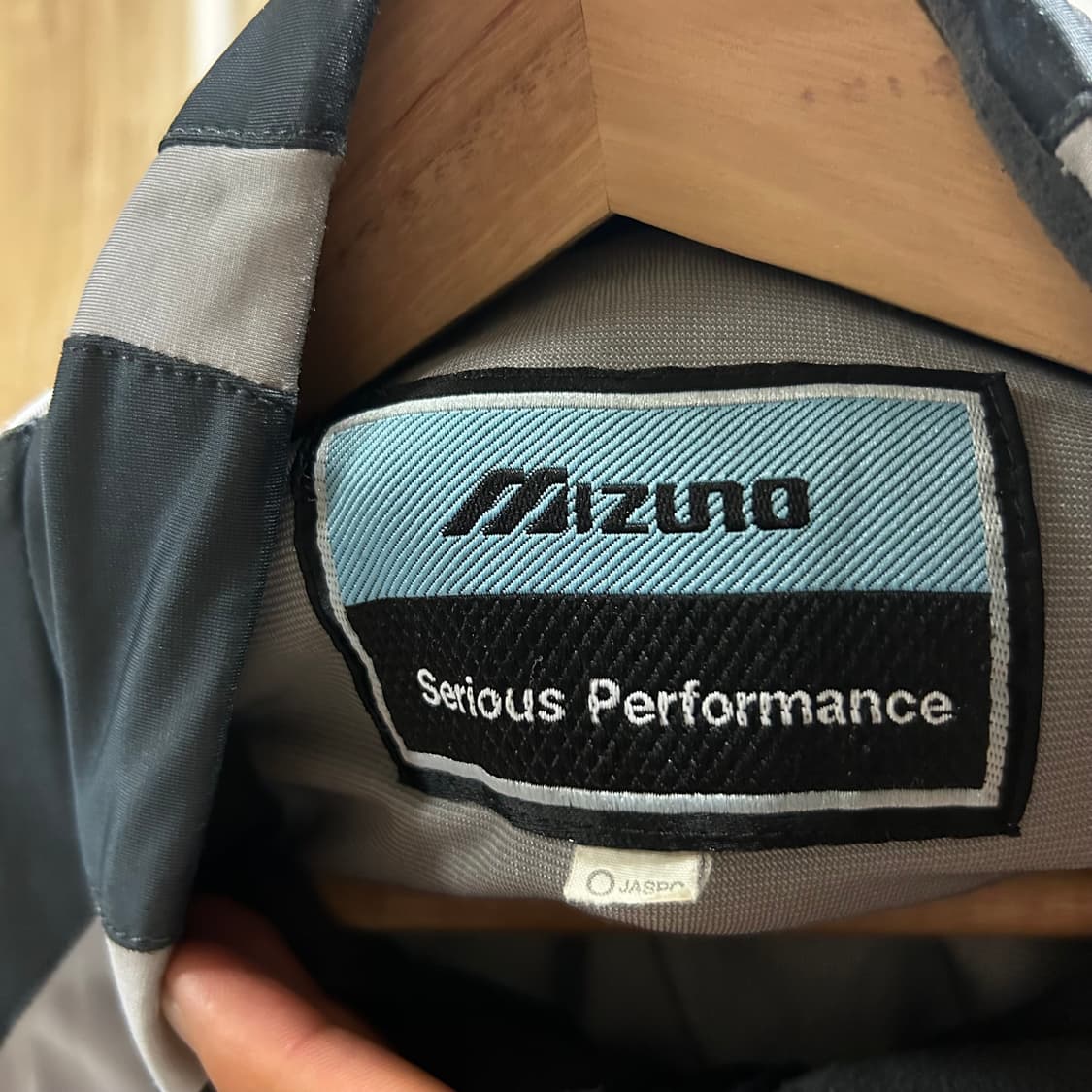 미즈노 일본 스키 져지 L 상품이미지3