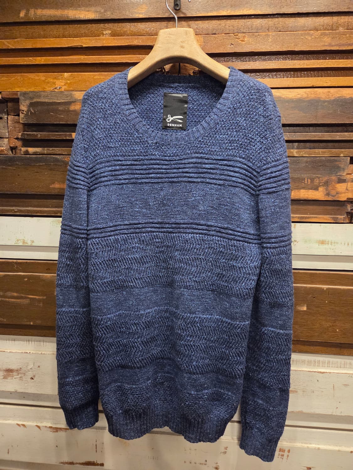 댄헴 린넨 니트 상품이미지10