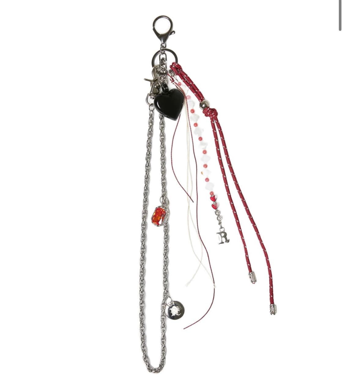 RSSC STEEL ROPE 2WAY KEY CHAIN 상품이미지1
