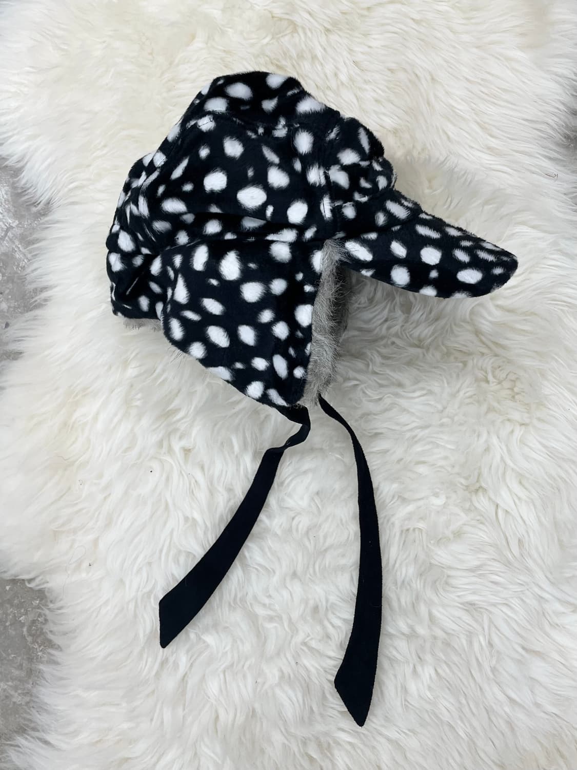 도트 니혼진 2way 트루퍼햇 상품이미지2