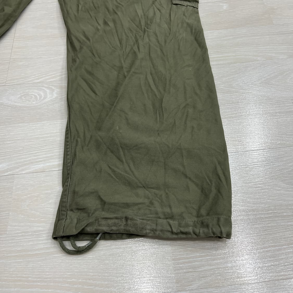 나이젤카본 아미 카고 팬츠 바지 32 상품이미지3