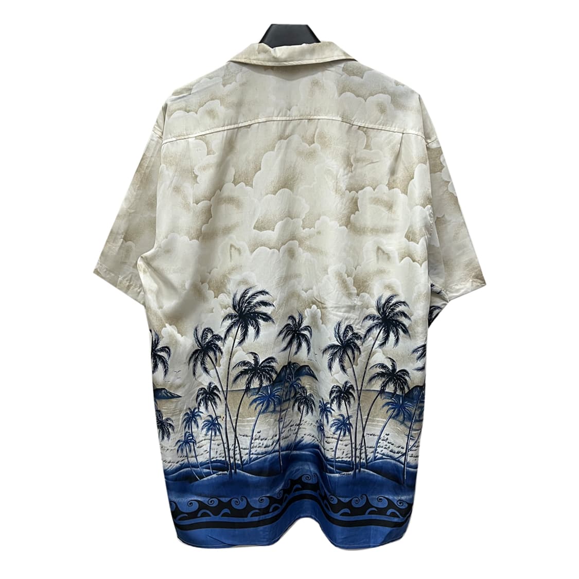 Oscar Misa 비치 하와이안 빈티지 반팔 셔츠 XL 상품이미지2