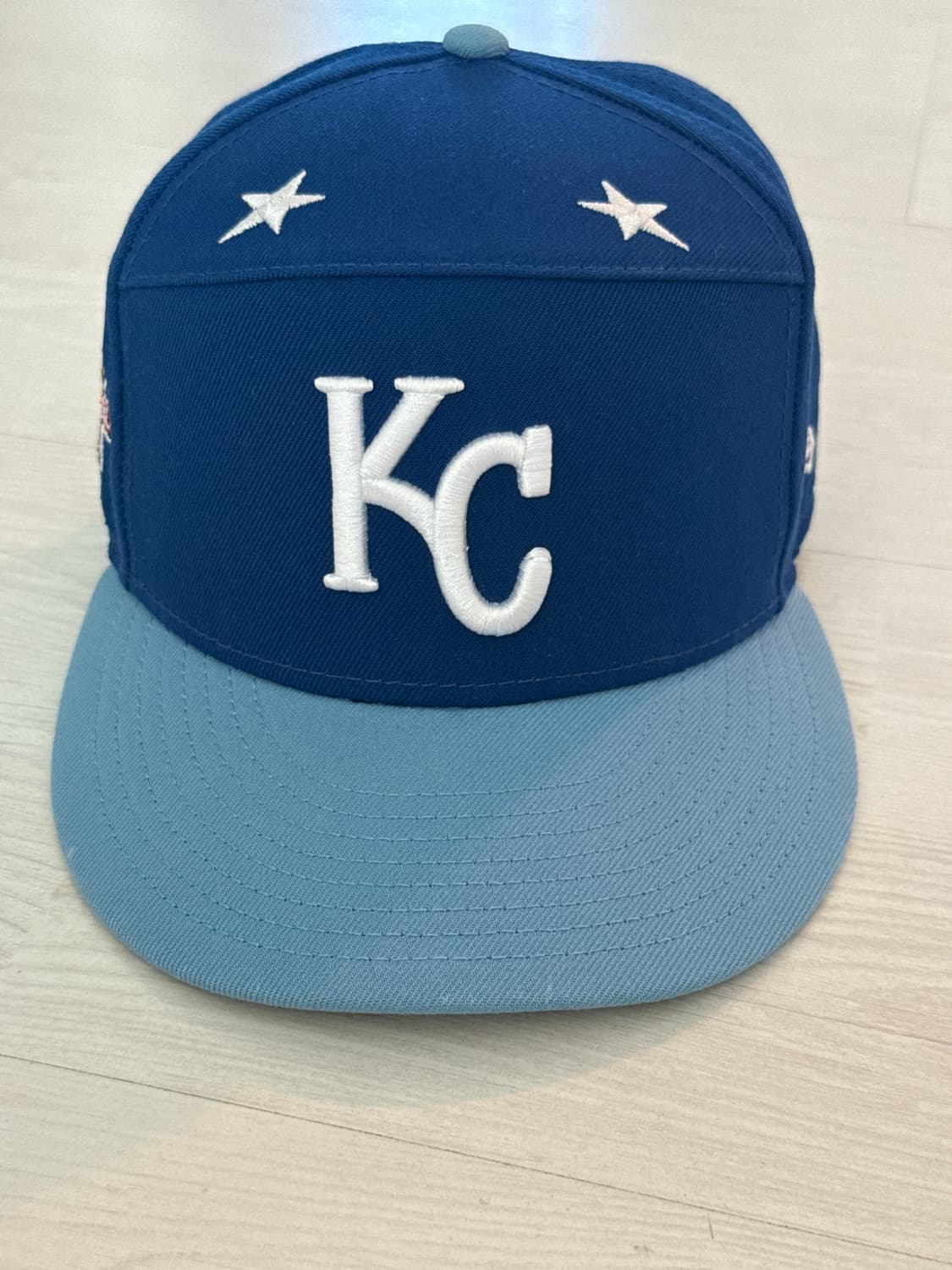뉴에라 모자 캔자스시티 로열스 2025 올스타 게임 59FIFTY 상품이미지5