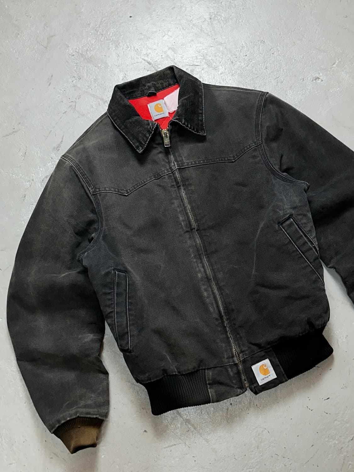 00's OG 칼하트 산타페 자켓 칼하트 디트로이트 상품이미지5