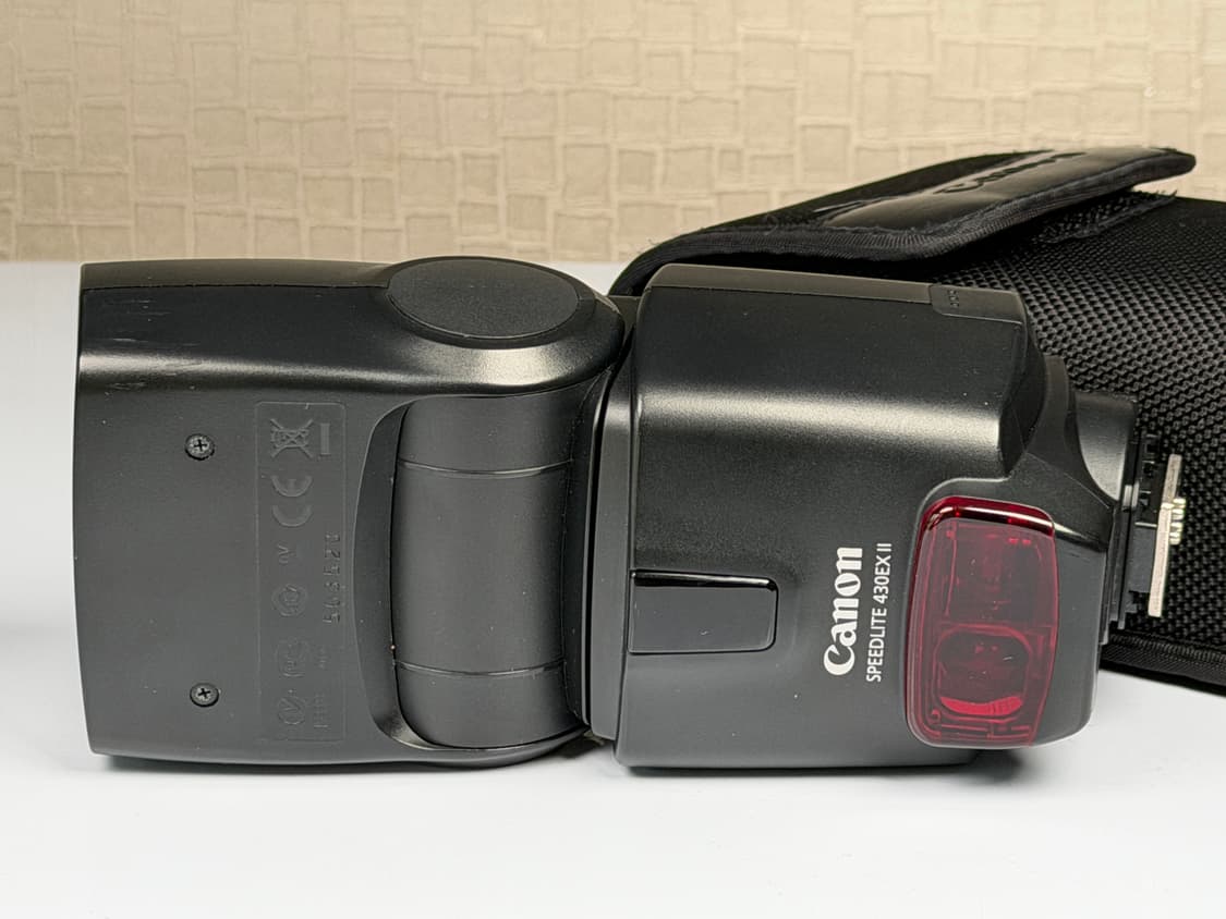 캐논 스피드라이트 430EXII 외장 플래시 상품이미지2