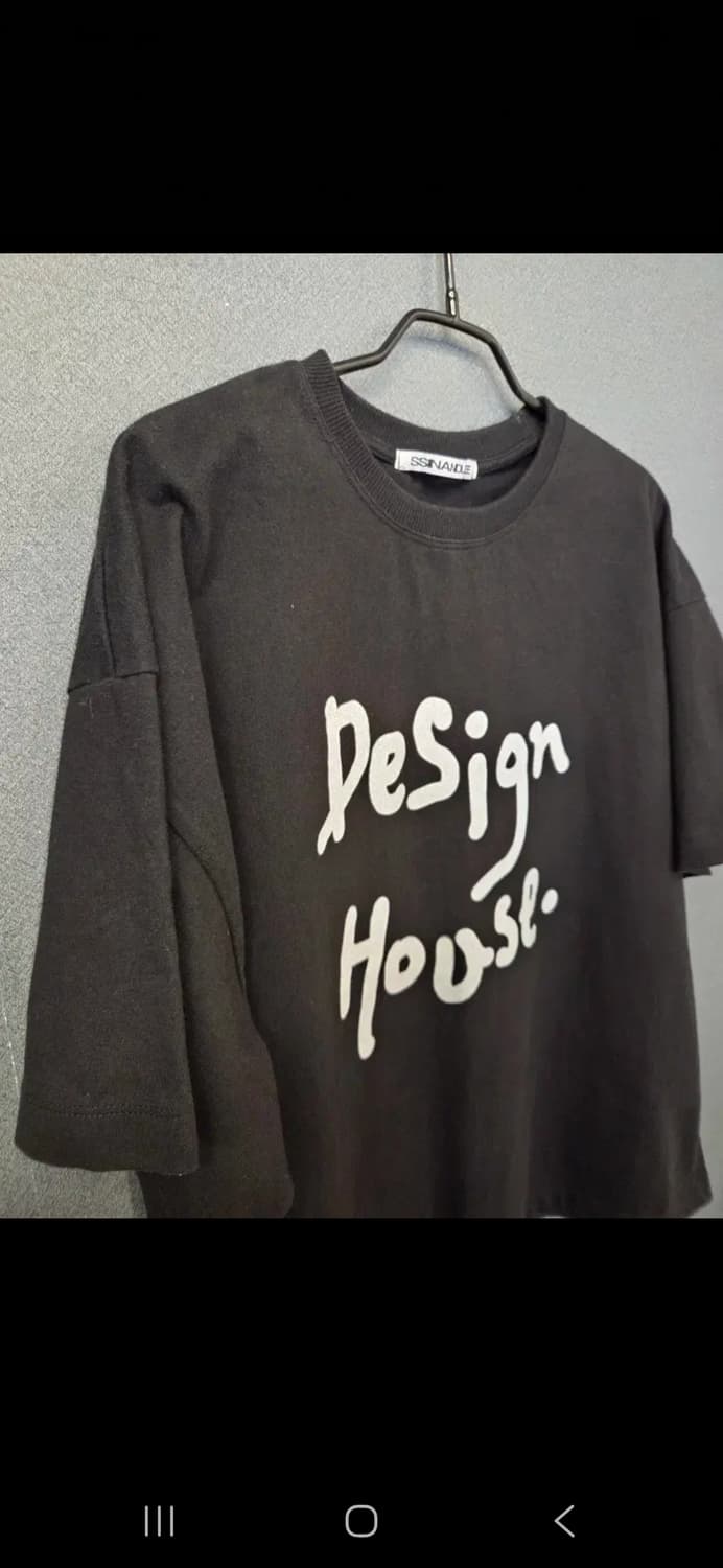 신앤리 반팔티 상품이미지2