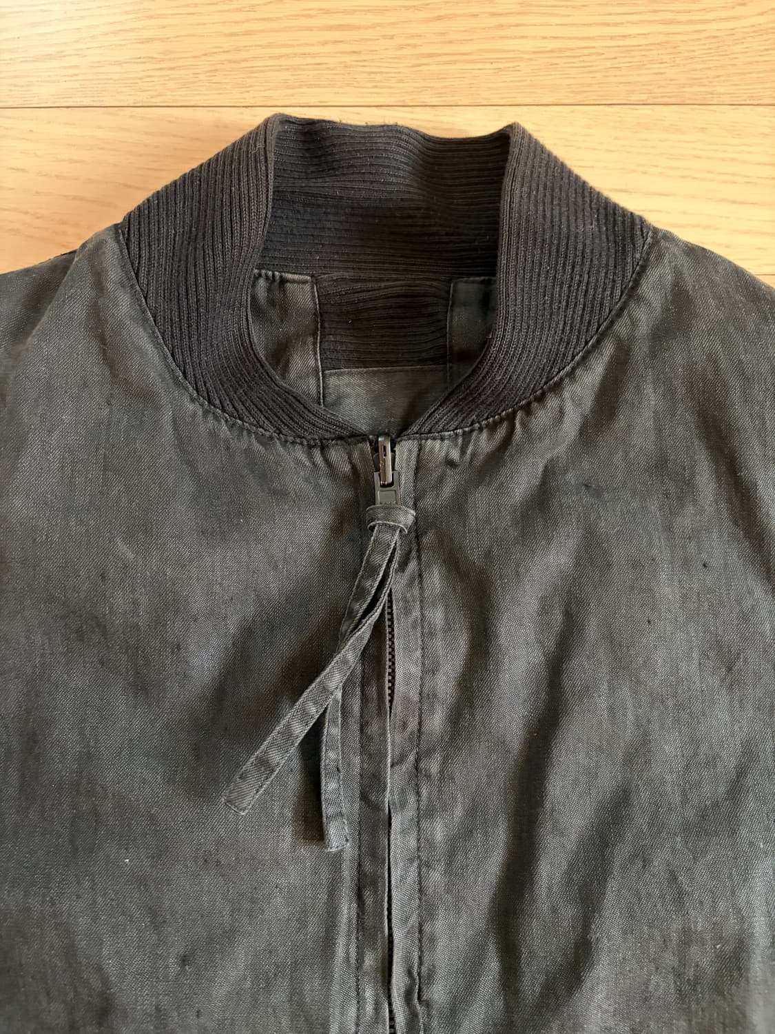 헬무트 랭 아카이브 리버시블 유틸리티 자켓 상품이미지3