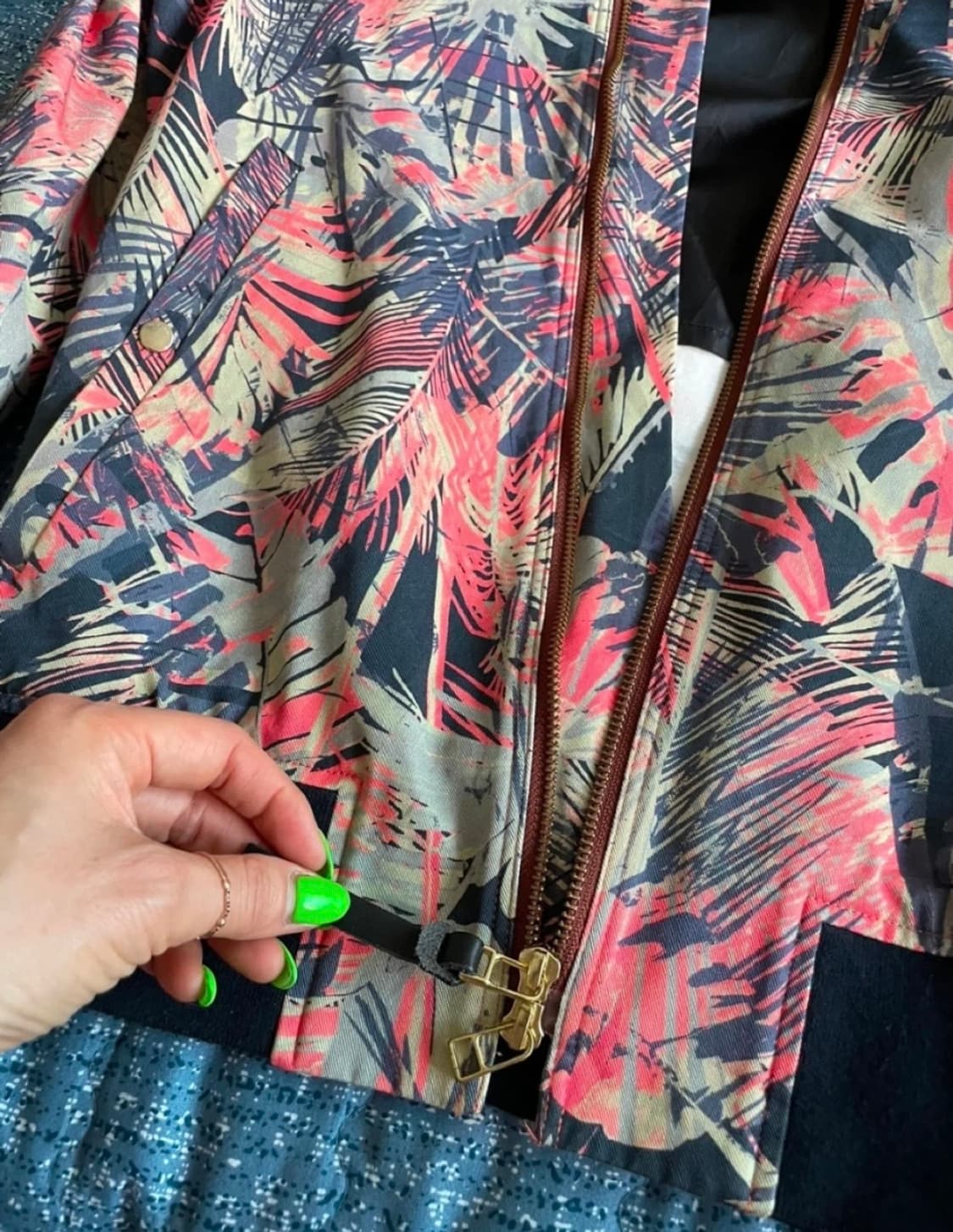 폴스미스 점퍼자켓 상품이미지3