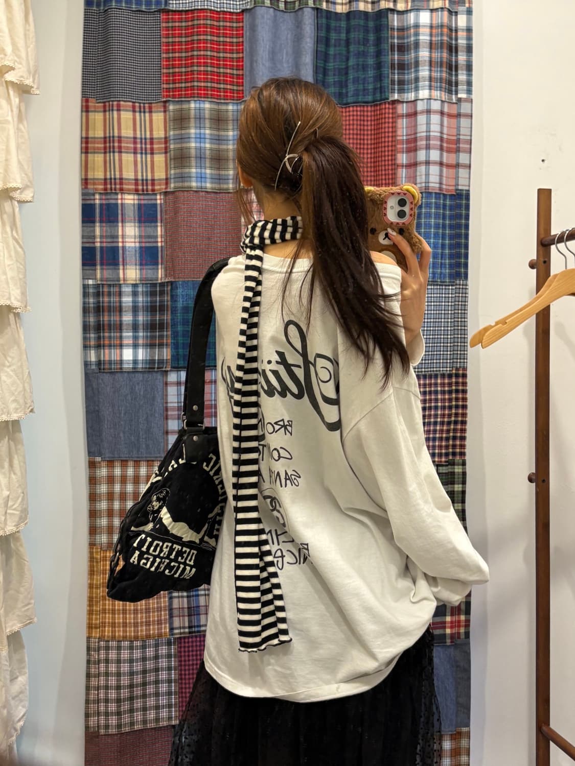 스투시 월드투어 롱슬리브 상품이미지4