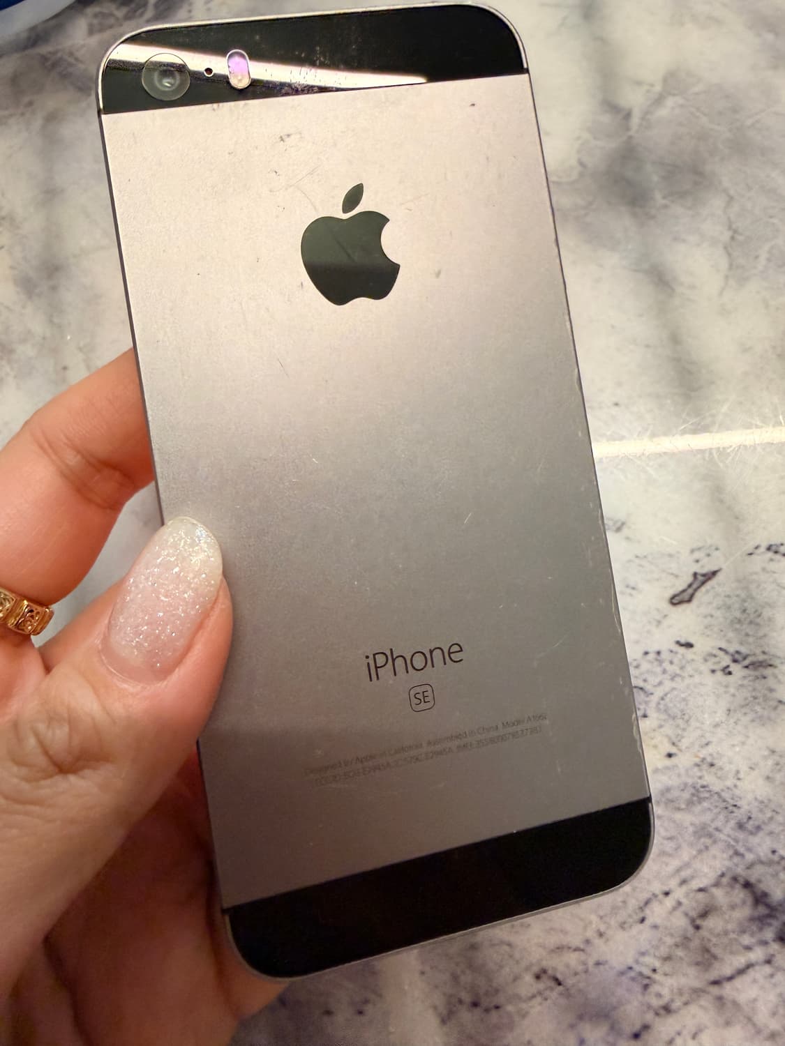 아이폰se32기가 배터리100 상품이미지8