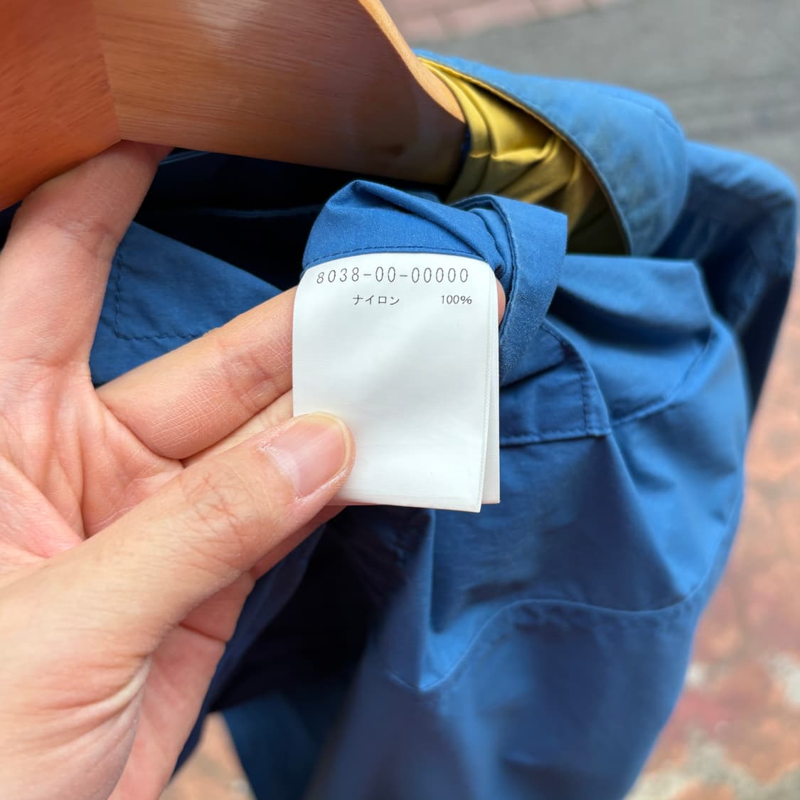 Nigel Cabourn 나이젤카본 마운틴 파카 자켓 상품이미지10