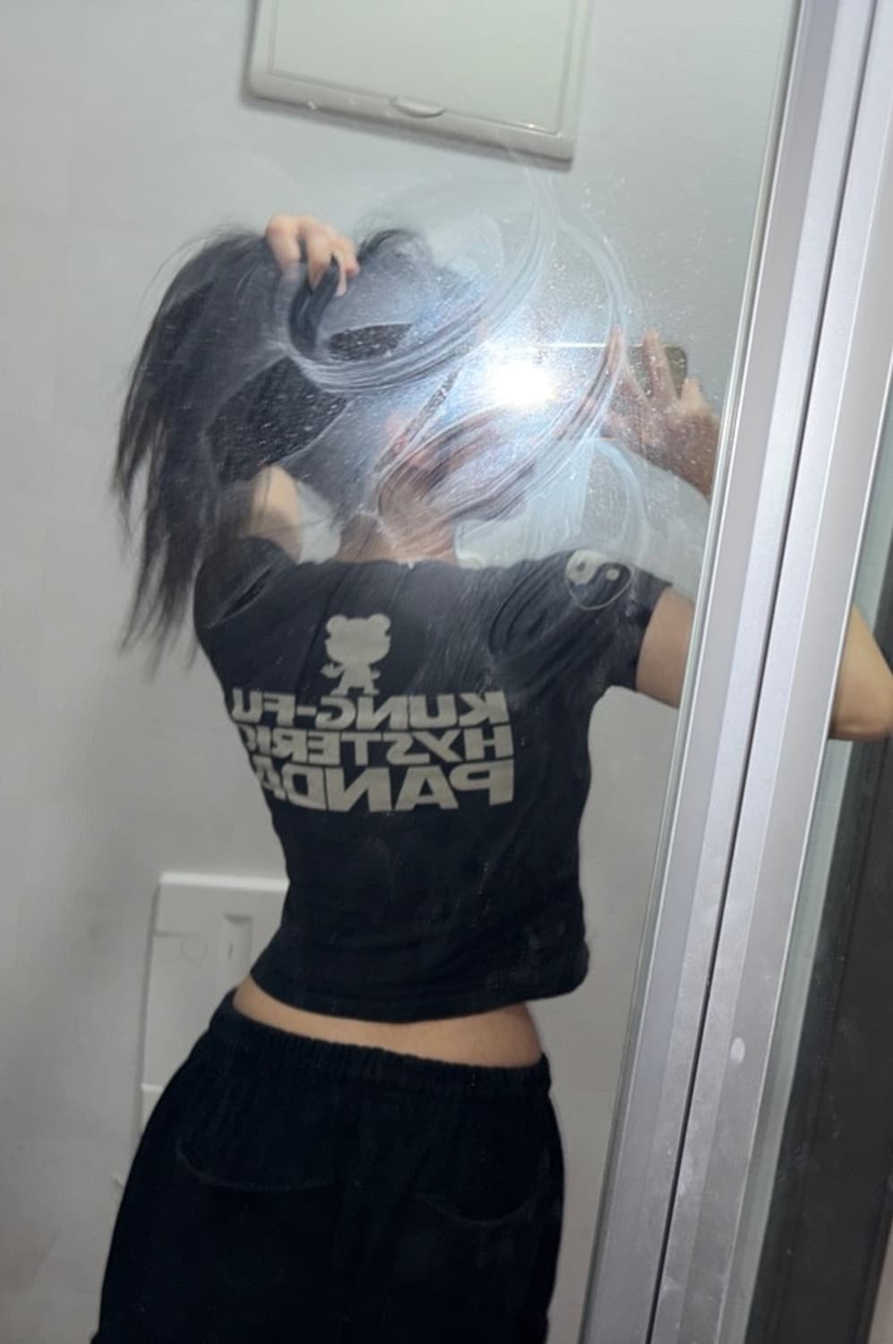 히스테릭 미니 쿵푸판다 상품이미지1