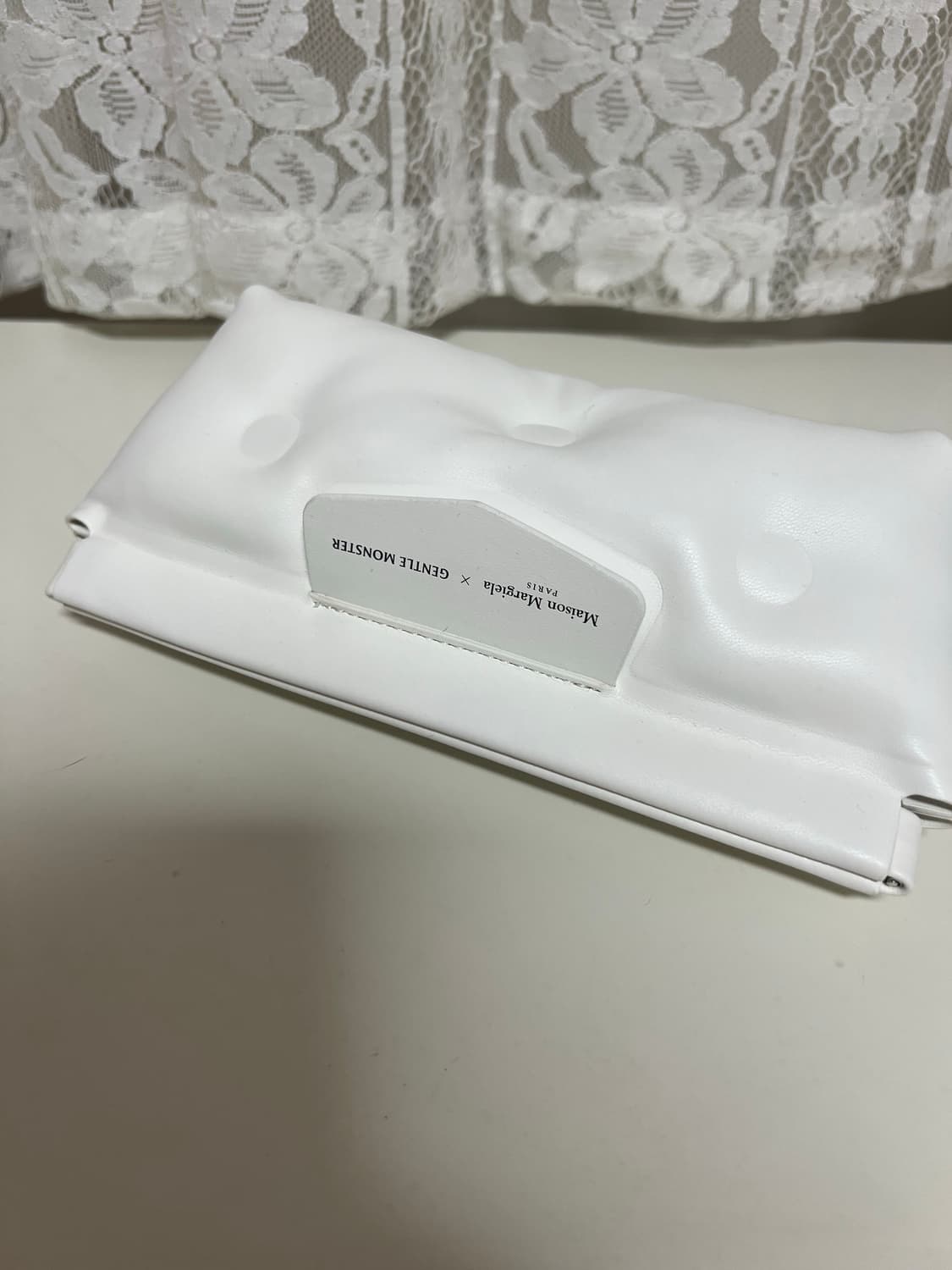 젠틀 몬스터 x 메종 마르지엘라 MM205 블랙 그레이 상품이미지6